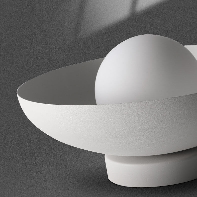 HaikuShine | Dezente Semi-Flush Lampe im Zen-Design Decorique.de