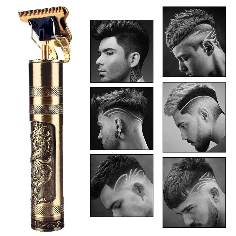 TrimTech | Der Vintage T9 Trimmer
