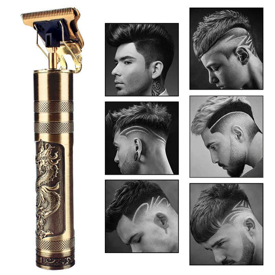 TrimTech | Der Vintage T9 Trimmer