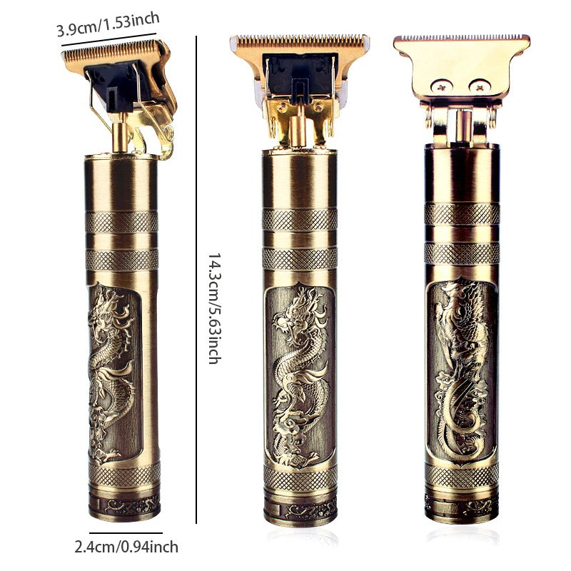 TrimTech | Der Vintage T9 Trimmer