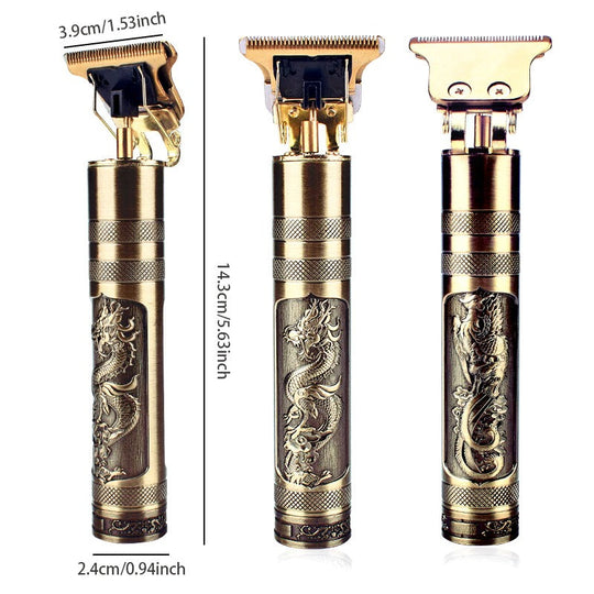 TrimTech | Der Vintage T9 Trimmer