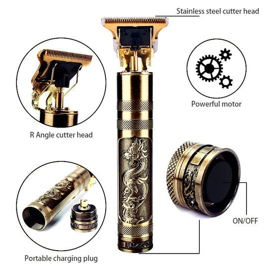 TrimTech | Der Vintage T9 Trimmer