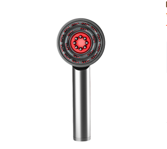 HairGlow | 3-in-1 Massagebürste für Haarwachstum & Entspannung Decorique.de