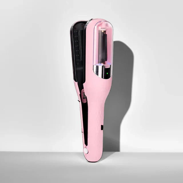 HairSmooth | Haarglätter für perfektes Haar Rosa Decorique.de