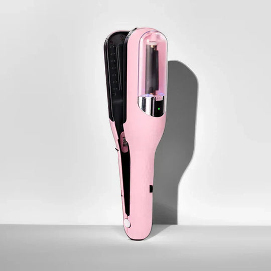HairSmooth | Haarglätter für perfektes Haar Rosa Decorique.de