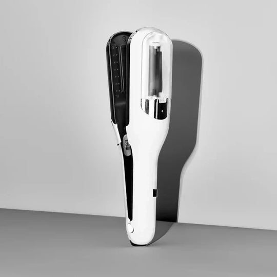 HairSmooth | Haarglätter für perfektes Haar Weiß Decorique.de