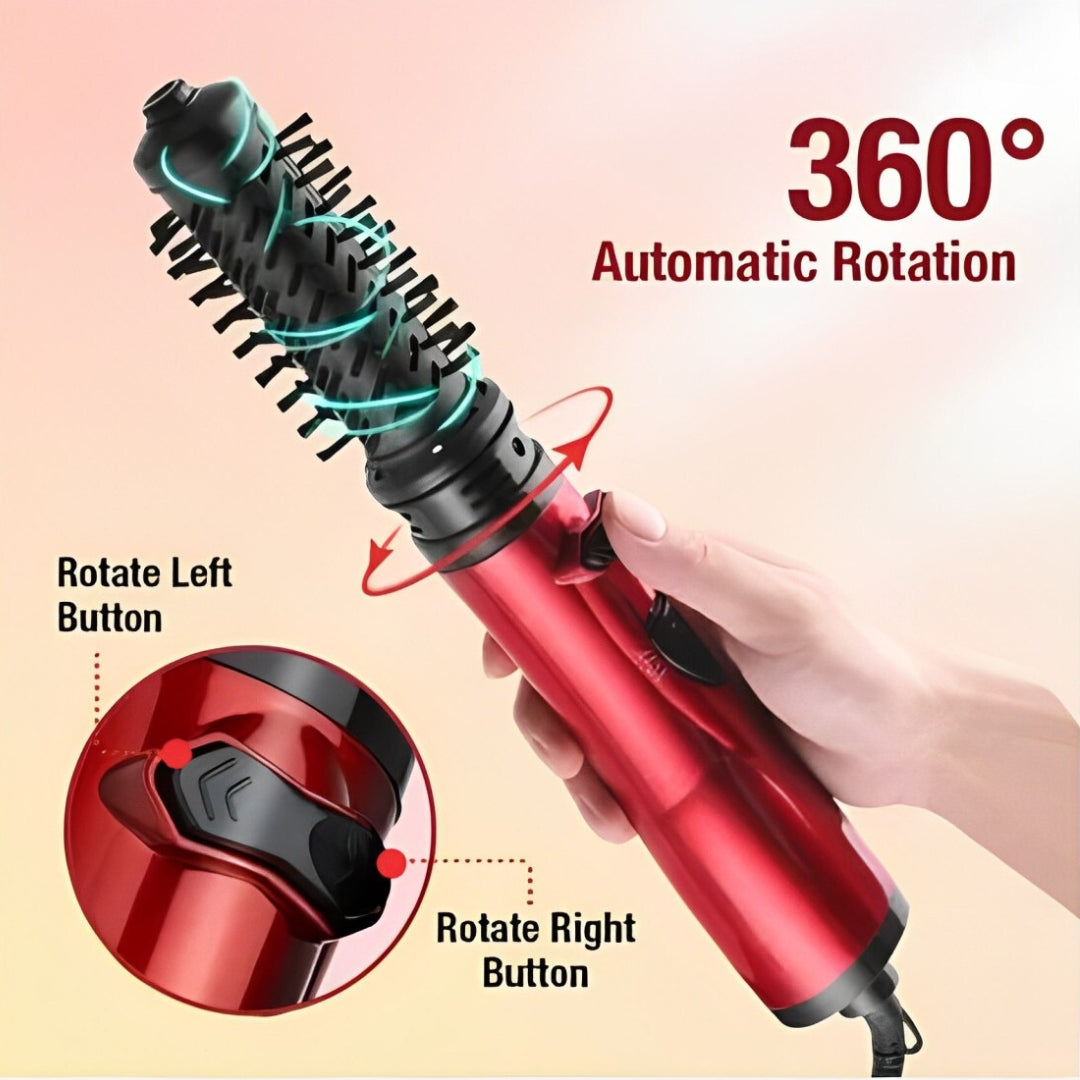 HairStyler | Für Trockenes, Lockiges und Glattes Haar Decorique.de