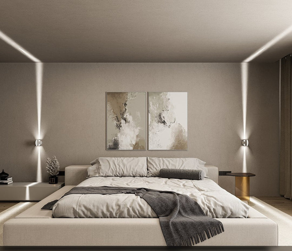 HaloGlow | Minimalistische Deckenleuchte Decorique.de