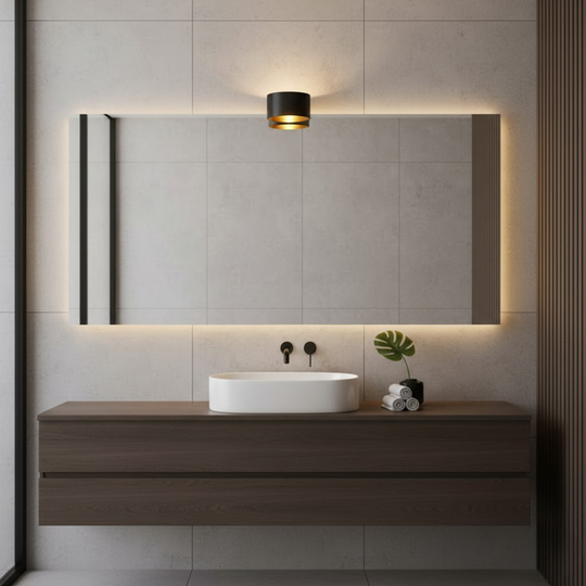 HaloLight | Luxuriöse & Moderne Wandleuchte Decorique.de