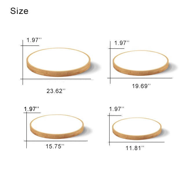 HaloWood | Moderne Holz-LED für Schlafzimmer & Wohnzimmer Decorique.de