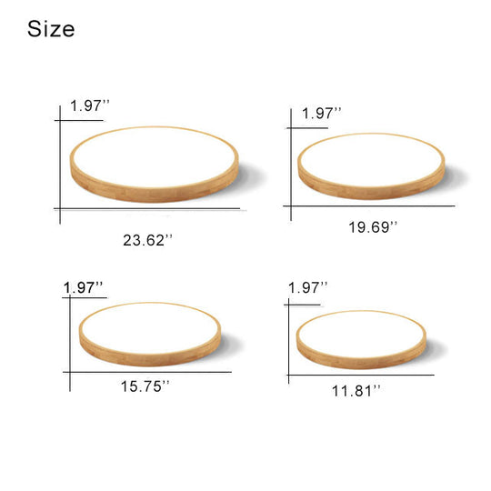 HaloWood | Moderne Holz-LED für Schlafzimmer & Wohnzimmer Decorique.de