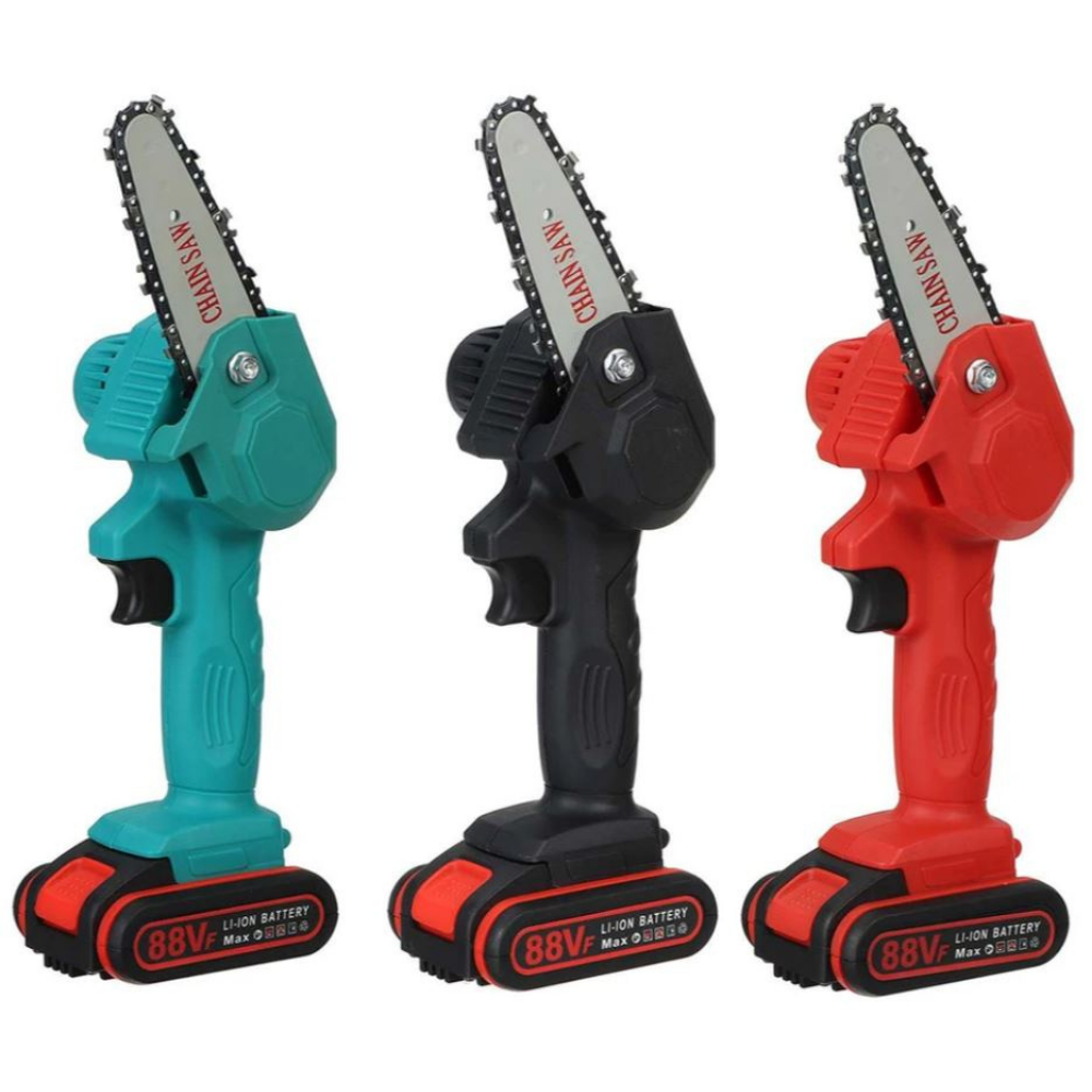 HandyCut | Leistungsstarke Akku-Kettensäge für effizientes Schneiden Decorique.de