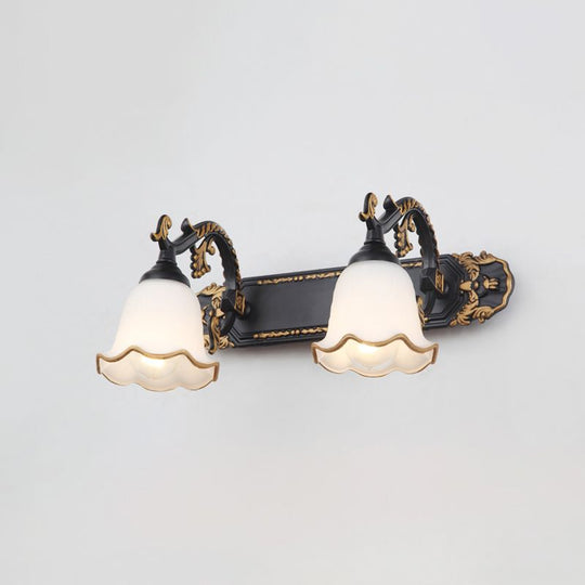 VintageLuxe | Vintage-inspirierte Wandleuchte