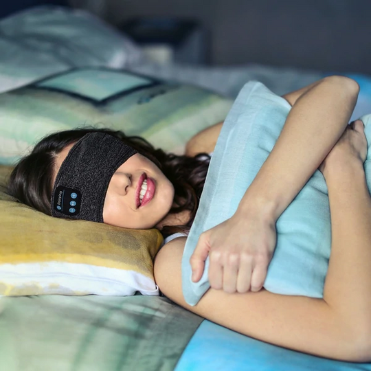 DreamBand | Innovatives Bluetooth-Schlafband