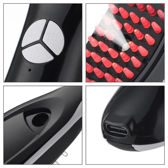 HeadSpa | Elektrischer Haarverjünger Decorique.de