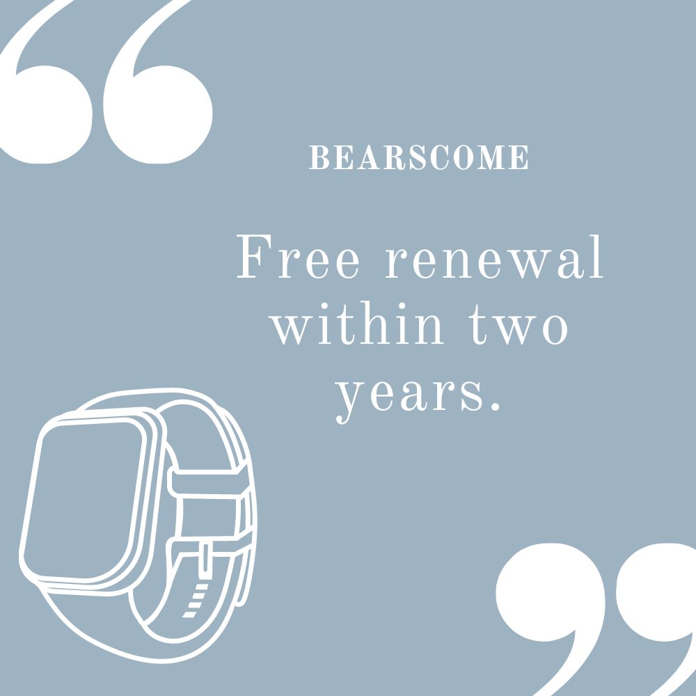 HealthSync | Fortschrittliche Smartwatch zur Gesundheitsüberwachung Decorique.de