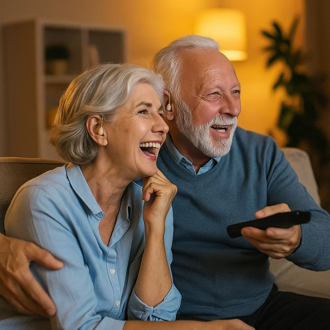 HearPure | Drahtlose wiederaufladbare Hörgeräte Decorique.de