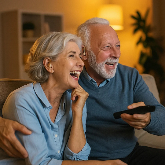 HearPure | Drahtlose wiederaufladbare Hörgeräte Decorique.de