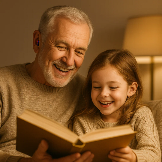 HearPure | Drahtlose wiederaufladbare Hörgeräte Decorique.de