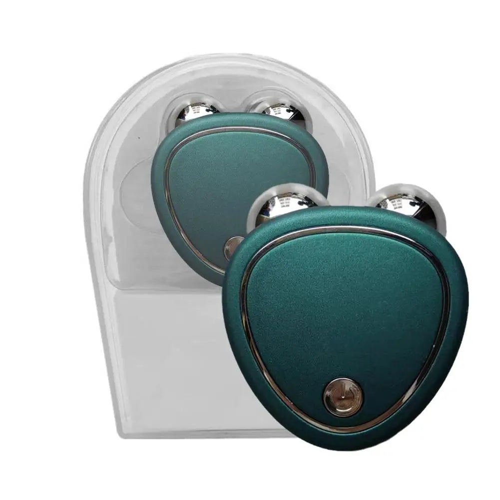 HeartLift | USB Gesichtsskulpturierungsgerät Grün Decorique.de