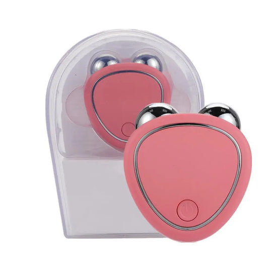 HeartLift | USB Gesichtsskulpturierungsgerät Rosa Decorique.de