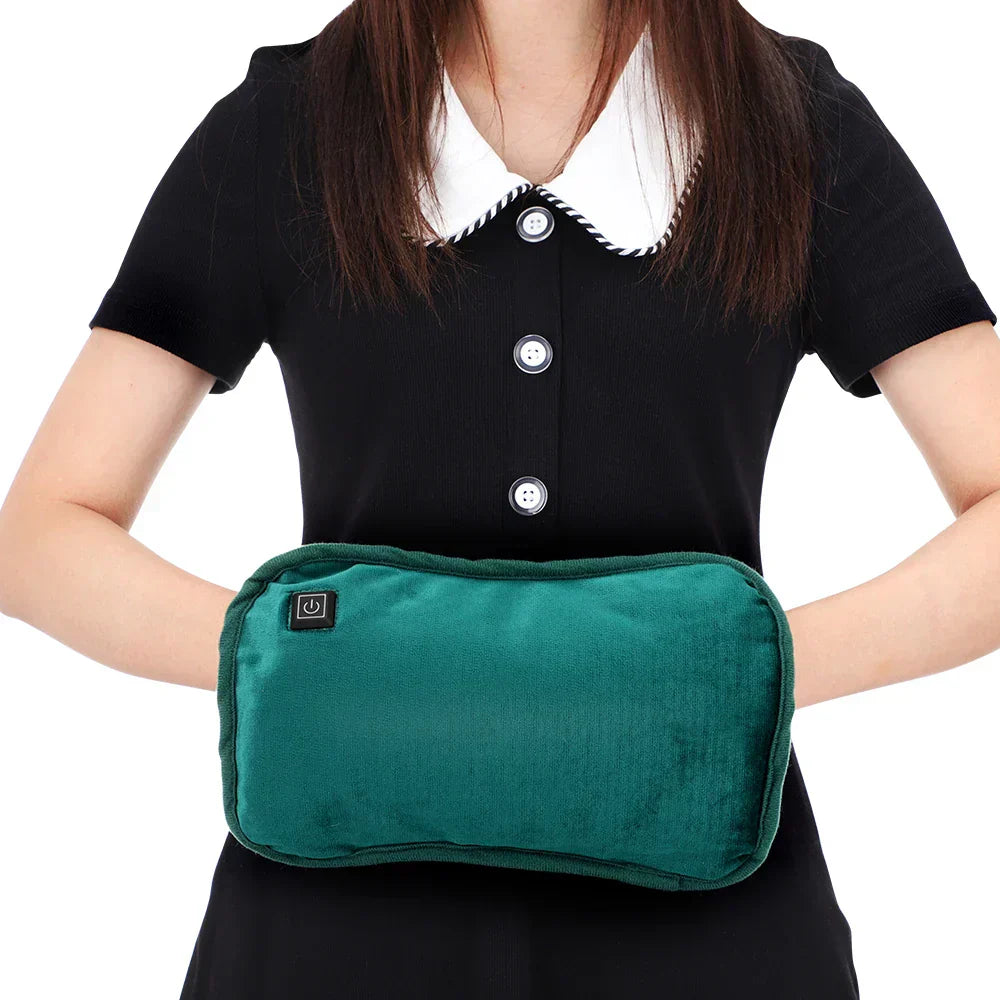 HeatComfort | Luxuriös Tragbares Heizkissen für Ultimative Gemütliche Momente Decorique.de