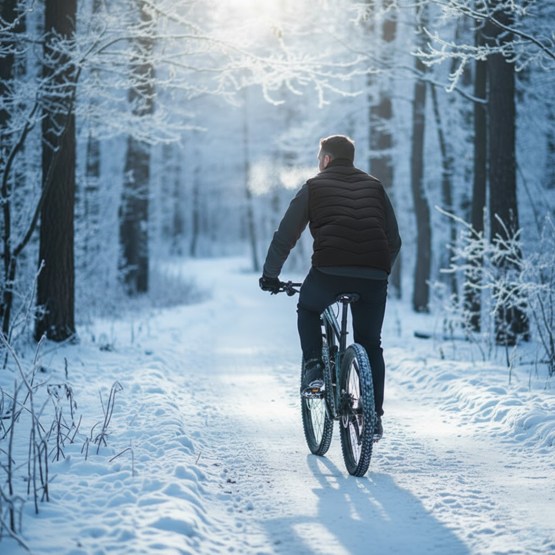 HeatCore | Fortschrittliche Graphen-Heizweste Decorique.de