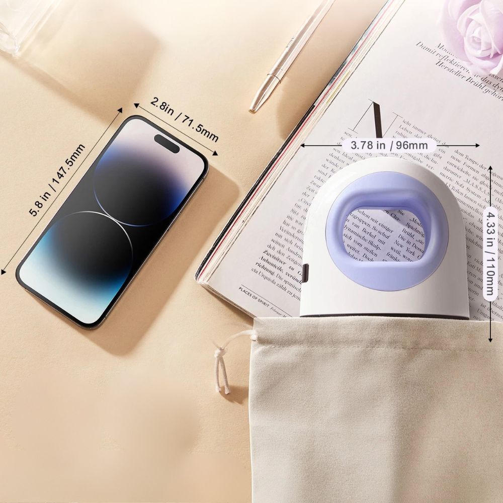 HeatCraft | DIY Bastel Mini Wärmeübertragungsmaschine Decorique.de