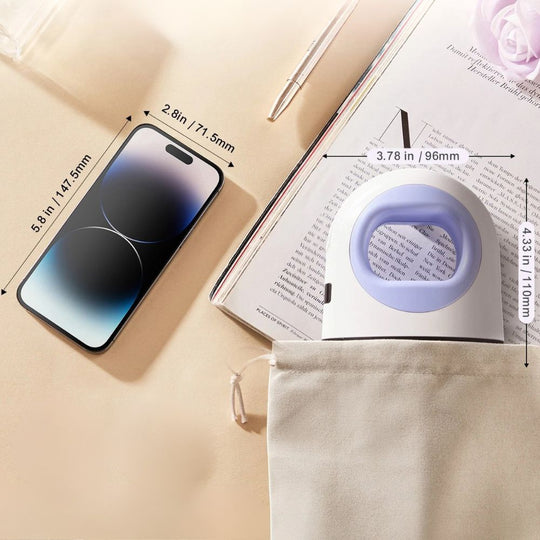 HeatCraft | DIY Bastel Mini Wärmeübertragungsmaschine Decorique.de