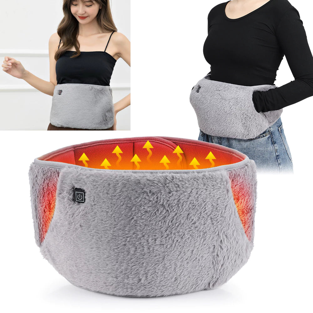 HeatEase | Bequemes USB-beheiztes Gürtel Decorique.de