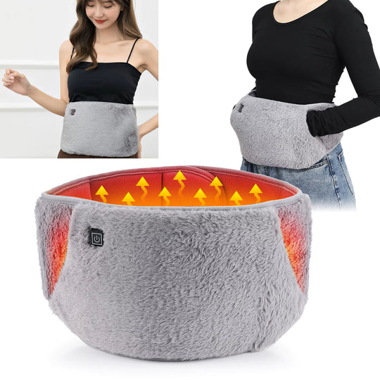 HeatEase | Bequemes USB-beheiztes Gürtel Decorique.de