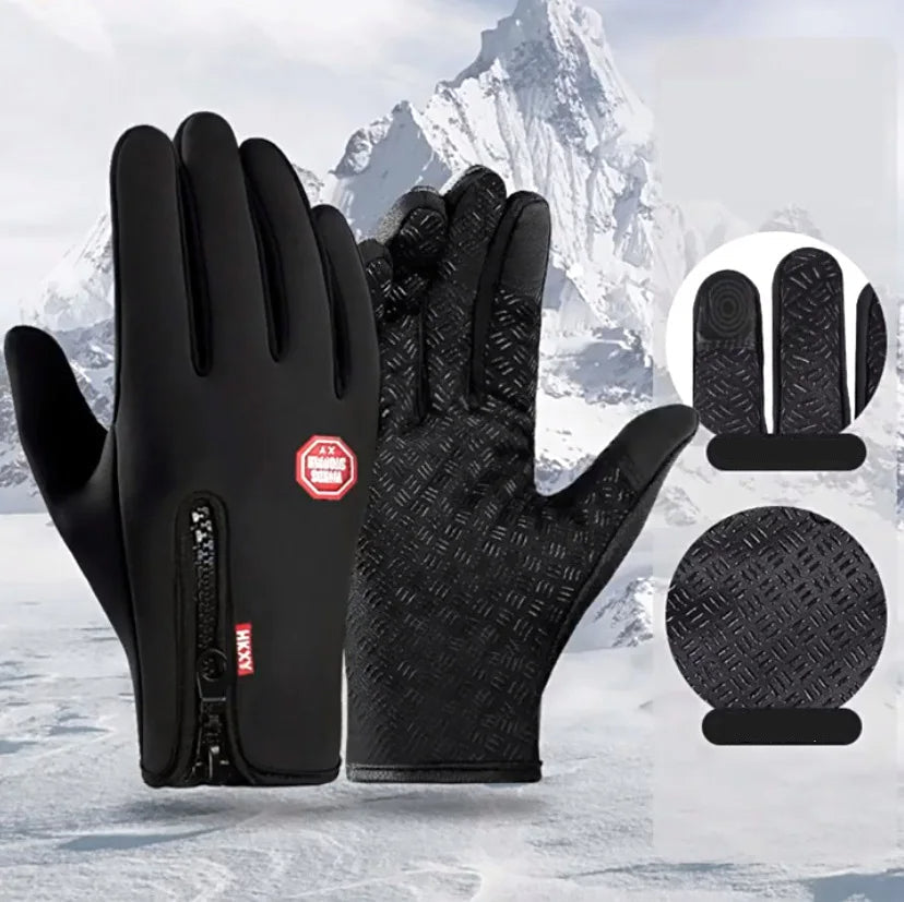 IgniteGlove | Elektrische Wärme für jede Winteraktivität