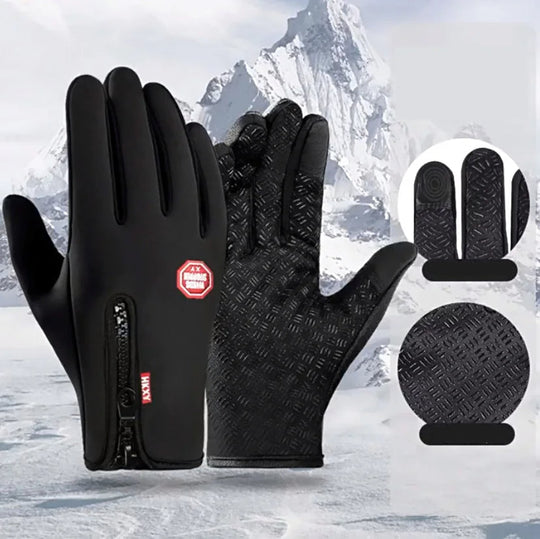 IgniteGlove | Elektrische Wärme für jede Winteraktivität
