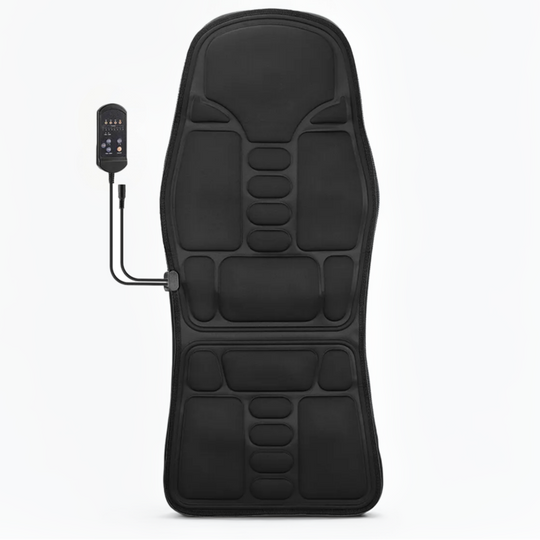 HeatRelax | Beheiztes Massagekissen für Stuhl & Auto Decorique.de