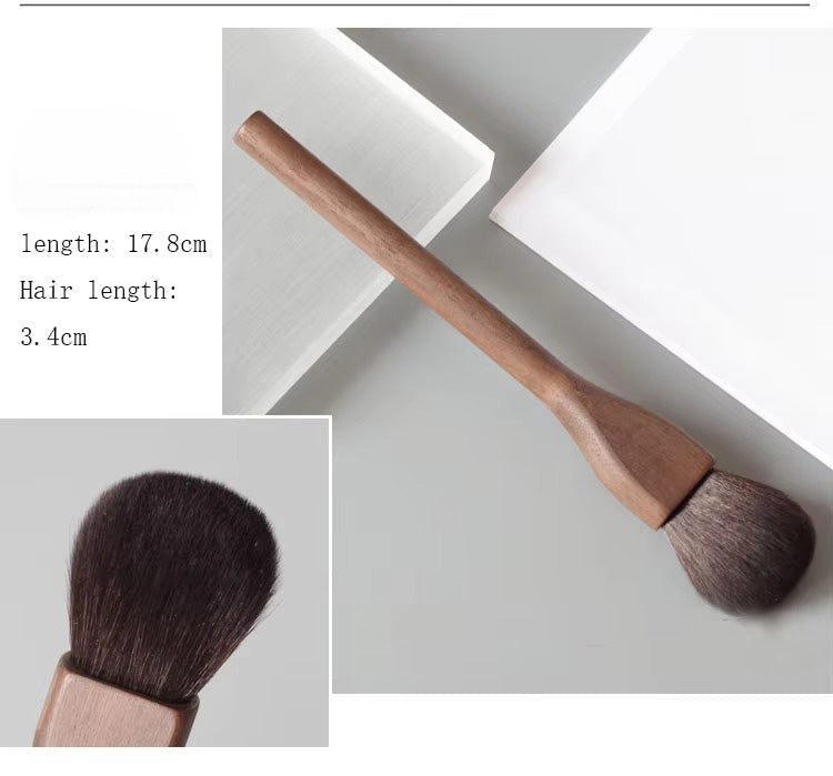 NatureTouch | Premium Pinselset für natürliche Schönheit