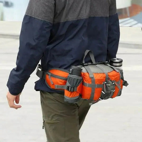 HikePouch | Multifunktionale Outdoor-Sport Hüfttasche - Gear Max Hüfttasche Decorique.de