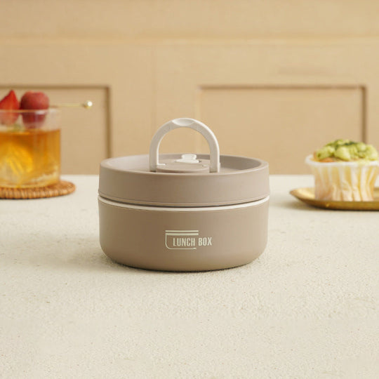 HotCarry | Mehrschichtige Isolierte Lunchbox mit Gratis Tragetasche Decorique.de