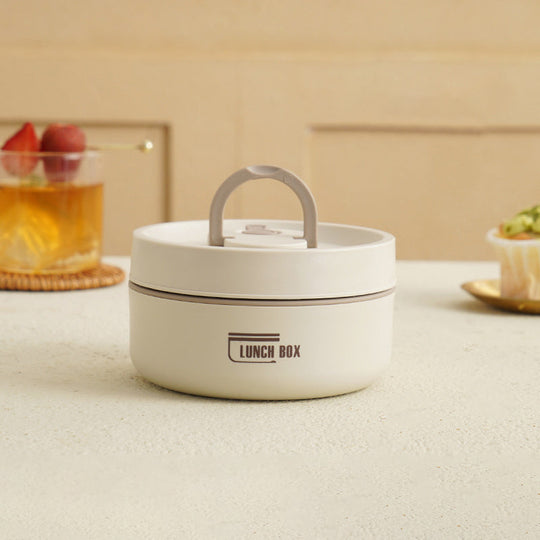 HotCarry | Mehrschichtige Isolierte Lunchbox mit Gratis Tragetasche Decorique.de