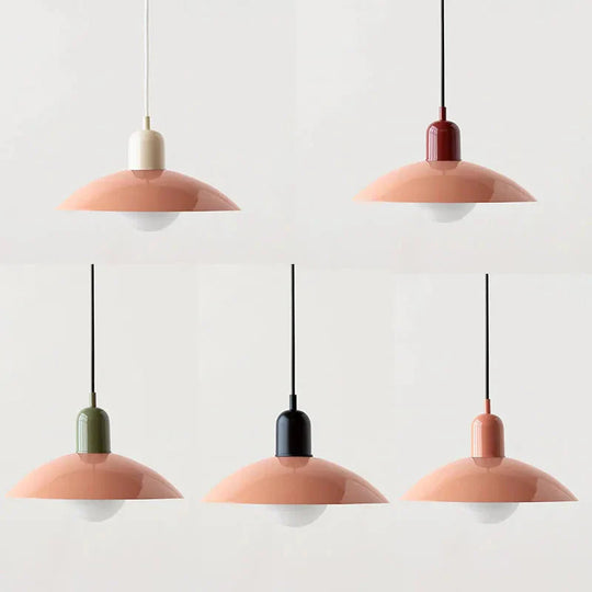 HueDrop | Macaron Bauhaus Pendelleuchte Decorique.de