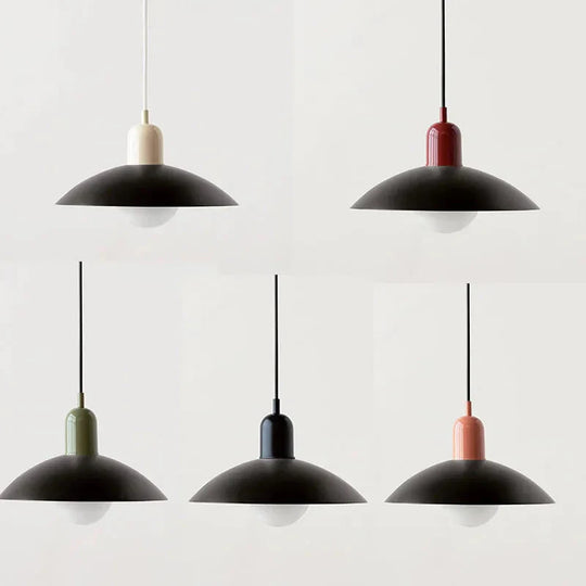 HueDrop | Macaron Bauhaus Pendelleuchte Decorique.de