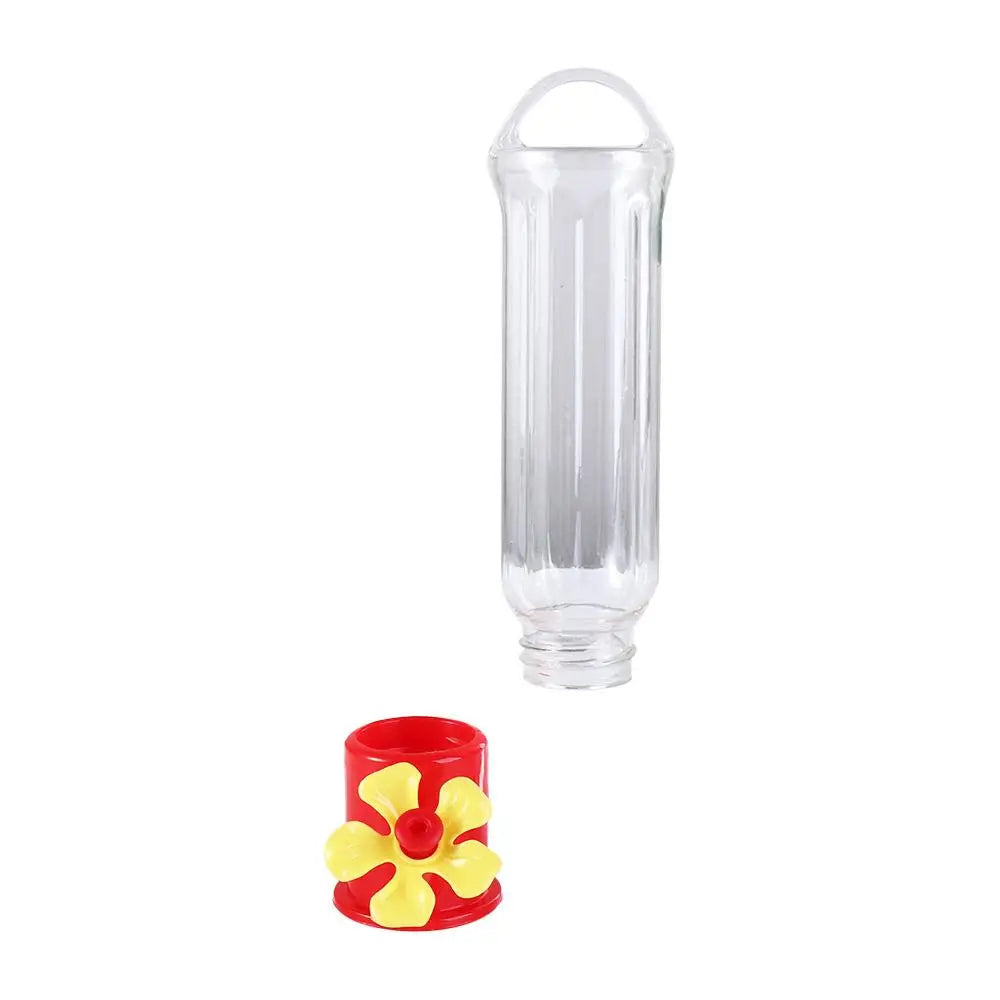 HummiDrop | Auslaufsicherer Plastikkolibri-Futterspender Decorique.de