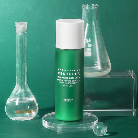 HydraCentella | Beruhigende Glow Lotion mit Centella & Hyaluron Decorique.de