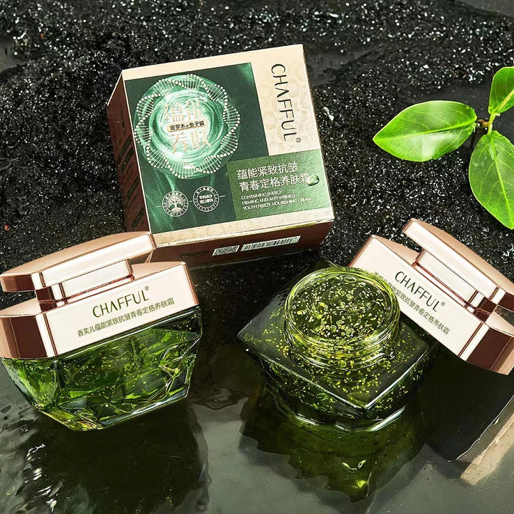 HydraShine | Koreanische Feuchtigkeitsregulierende Reparaturcreme Decorique.de