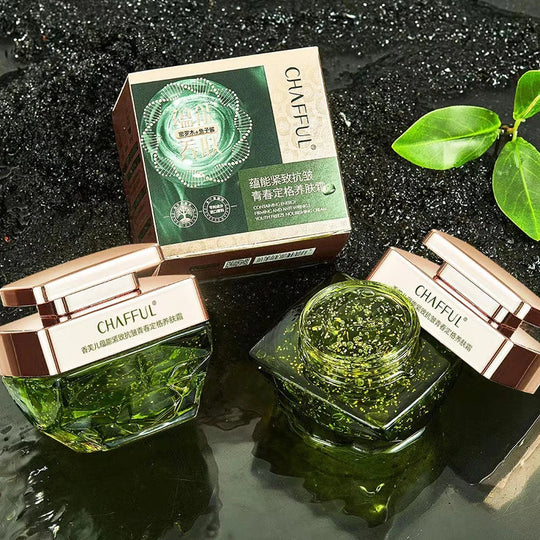 HydraShine | Koreanische Feuchtigkeitsregulierende Reparaturcreme Decorique.de