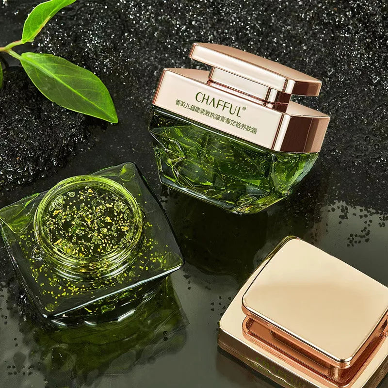 HydraShine | Koreanische Feuchtigkeitsregulierende Reparaturcreme Decorique.de