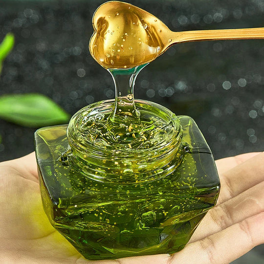 HydraShine | Koreanische Feuchtigkeitsregulierende Reparaturcreme Decorique.de