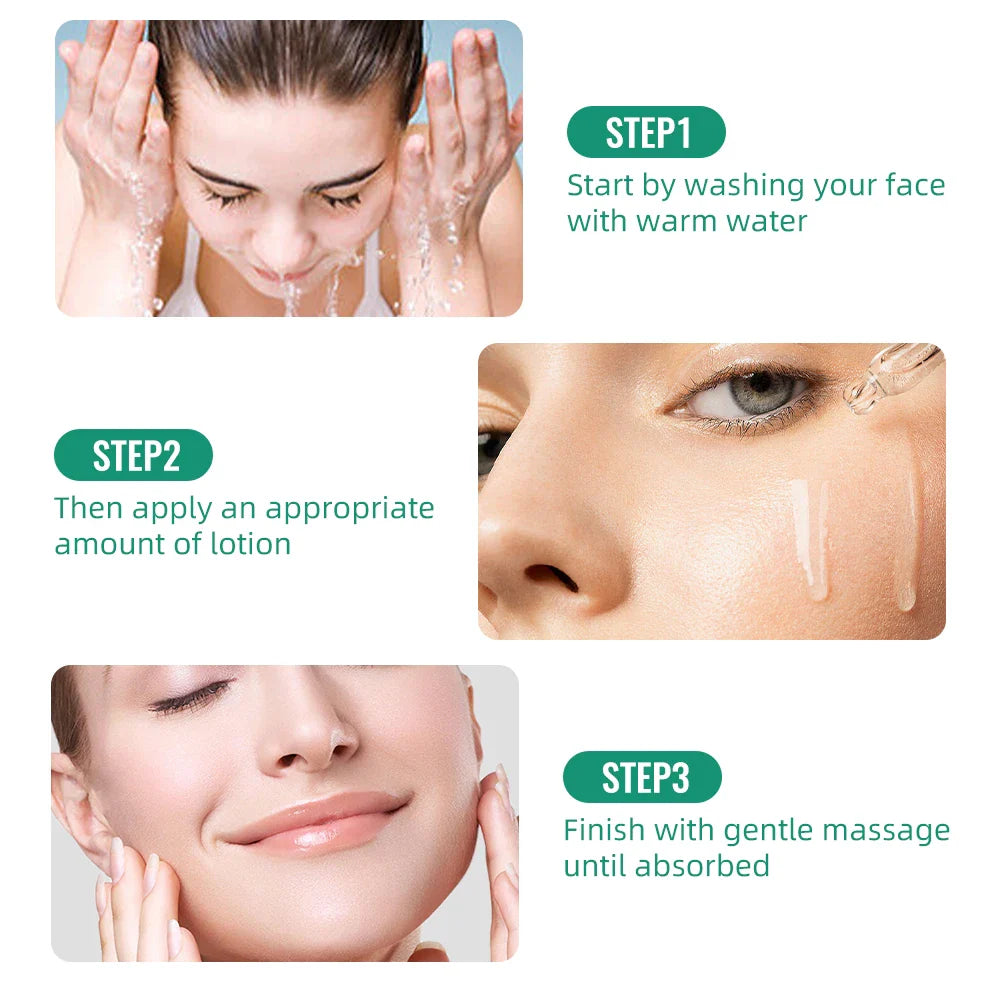 HydraSooth | Zentella Gesichtsserum Decorique.de