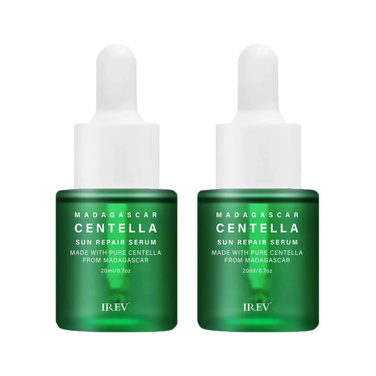 HydraSooth | Zentella Gesichtsserum 2 Stücke Decorique.de