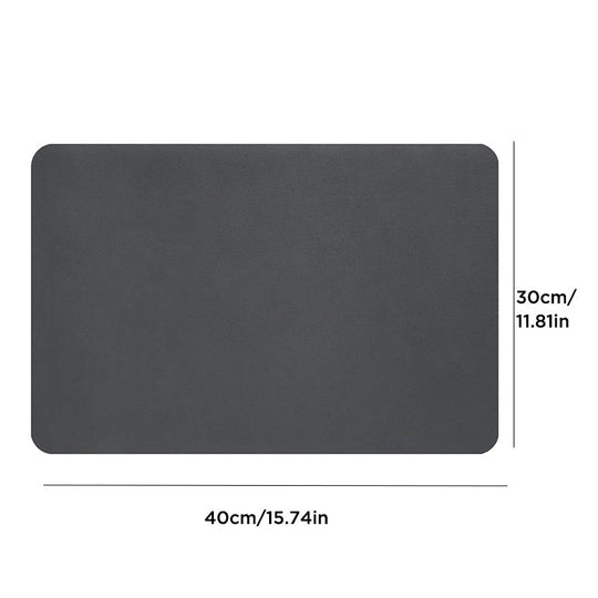 HydroGuard | Premium Küchen-Abtropfmatte Decorique.de