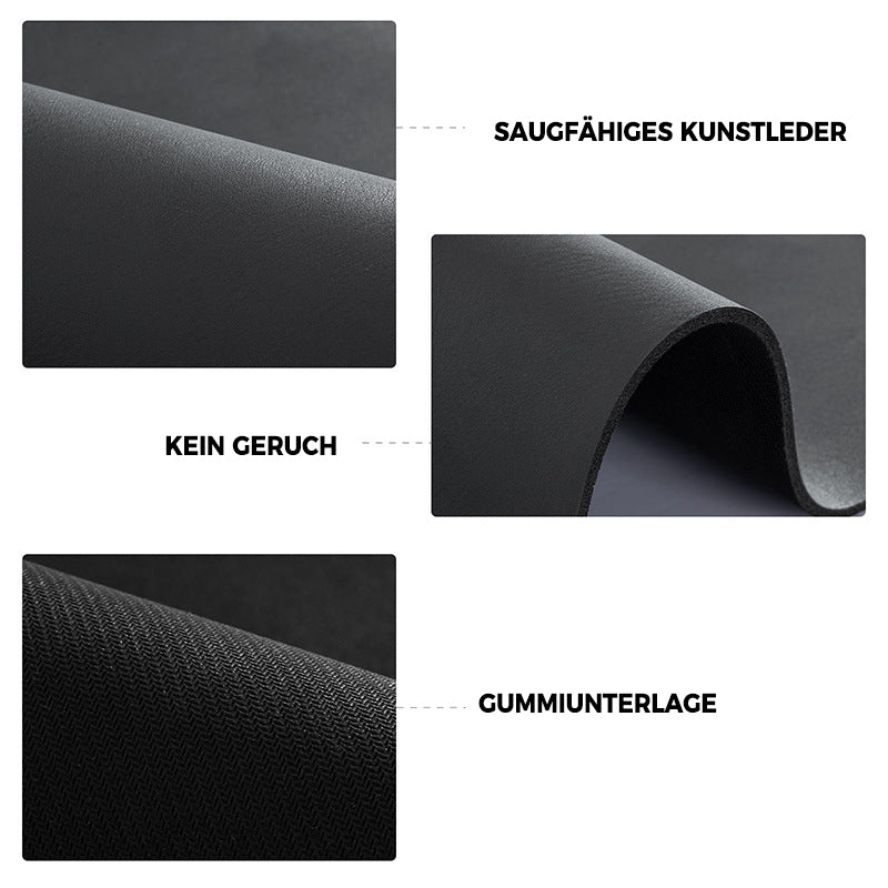 HydroGuard | Premium Küchen-Abtropfmatte Decorique.de